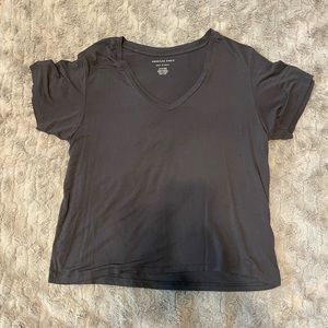 American Eagle Soft & Sexy V-Neck Tee